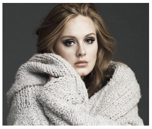Adele, el prodigio británico en sus mejores directos