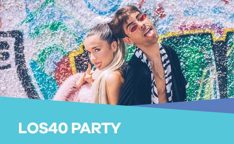 Los40 Party Escuchar ahora