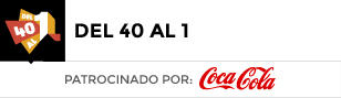 logo del 40 al 1