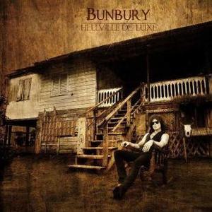 Bunbury directo al número uno en la lista de superventas española Bunbury directo al número uno en la lista de superventas española