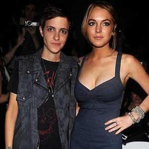 Lindsay Lohan antepone su amor por Samantha antes que su carrera Lindsay Lohan antepone su amor por Samantha antes que su carrera
