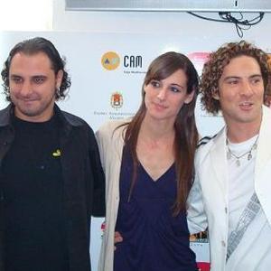 David Bisbal y Conchita presentan el Festival Mar y Música Ciudad de Alicante, patrocinado por Los 40 David Bisbal y Conchita presentan el Festival Mar y Música Ciudad de Alicante, patrocinado por Los 40