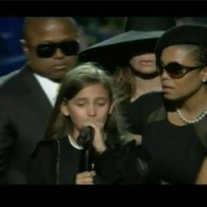 Michael Jackson: Paternidad, entierro y fantasmas tras el funeral Michael Jackson: Paternidad, entierro y fantasmas tras el funeral