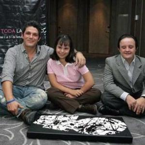 Alejandro Sanz rediseña nuestro logo para Alejandro Sanz rediseña nuestro logo para