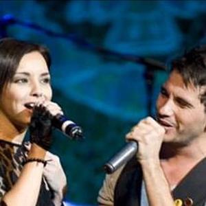Chenoa y David Demaría, juntos en Chenoa y David Demaría, juntos en