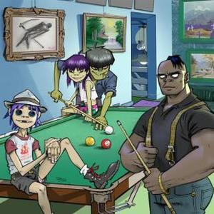Gorillaz, acusados de plagio Gorillaz, acusados de plagio