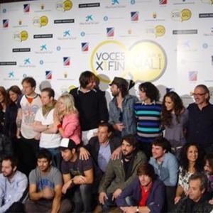 VOCES X1FIN, Juntos por Mali, se edita el 23 de noviembre VOCES X1FIN, Juntos por Mali, se edita el 23 de noviembre