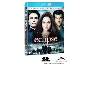 Consigue el DVD de Eclipse y merchandising oficial de la película Consigue el DVD de Eclipse y merchandising oficial de la película