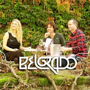 Se presenta Belgrado, la nueva banda del bajista de El Canto del Loco Se presenta Belgrado, la nueva banda del bajista de El Canto del Loco