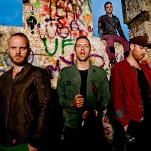 Este sábado te presentamos lo nuevo de Coldplay en Del 40 al 1 Este sábado te presentamos lo nuevo de Coldplay en Del 40 al 1