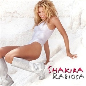 Rabiosa de Shakira, la canción más vendida en España Rabiosa de Shakira, la canción más vendida en España
