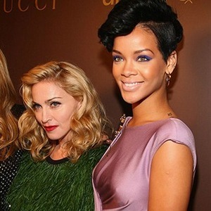 Rihanna y Madonna, juntas en un tema Rihanna y Madonna, juntas en un tema
