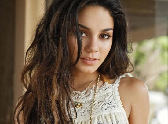 Vanessa Hudgens, la sensación de High School Musical Vanessa Hudgens, la sensación de High School Musical