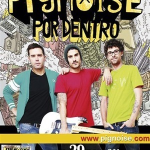Consigue entradas para ver a Pignoise en el último concierto de su gira Consigue entradas para ver a Pignoise en el último concierto de su gira