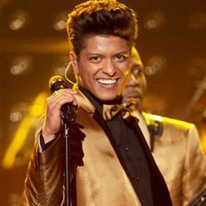 Bruno Mars se enfada por el triunfo de Adele Bruno Mars se enfada por el triunfo de Adele