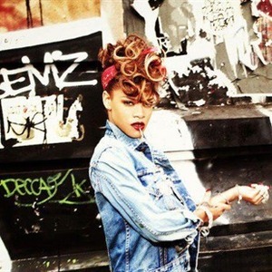 Rihanna empieza a trabajar en su nuevo disco Rihanna empieza a trabajar en su nuevo disco