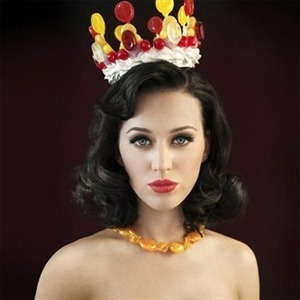 Katy Perry quiere ser como Madonna Katy Perry quiere ser como Madonna