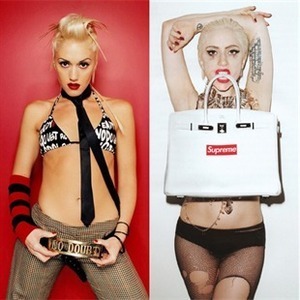 Lady Gaga y Gwen Stefani se hacen amigas Lady Gaga y Gwen Stefani se hacen amigas