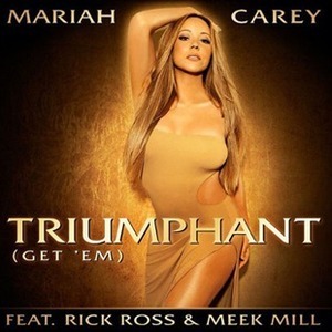 Mariah Carey regresa con su nuevo sencillo Triumphant Mariah Carey regresa con su nuevo sencillo Triumphant