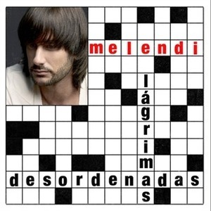 Melendi presenta Lágrimas Desordenadas Melendi presenta Lágrimas Desordenadas