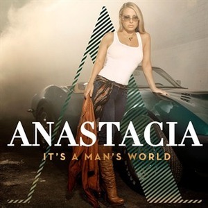 Anastacia pone el toque femenino a los grandes clásicos del pop-rock Anastacia pone el toque femenino a los grandes clásicos del pop-rock