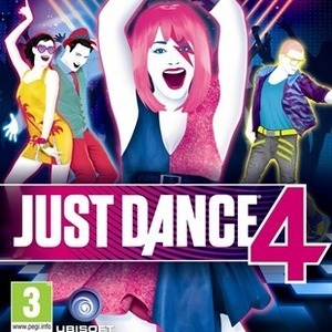 Con Just Dance 4, la fiesta es aquí, cuándo y dónde quieras Con Just Dance 4, la fiesta es aquí, cuándo y dónde quieras