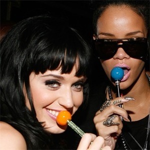 Rihanna y Katy Perry, enemistadas por sus novios Rihanna y Katy Perry, enemistadas por sus novios