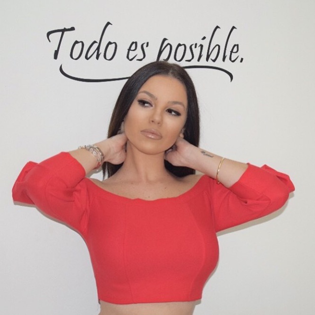 María Isabel María Isabel