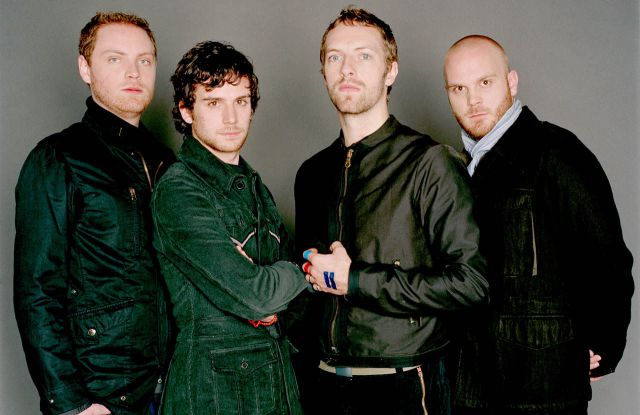 ¡La aventura de Coldplay alcanza la cima! ¡La aventura de Coldplay alcanza la cima!