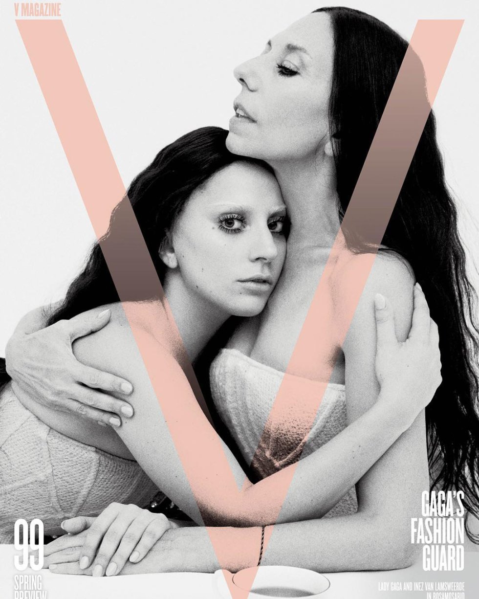 Lady Gaga saca 16 portadas para el 99 de V Magazine Lady Gaga saca 16 portadas para el 99 de V Magazine