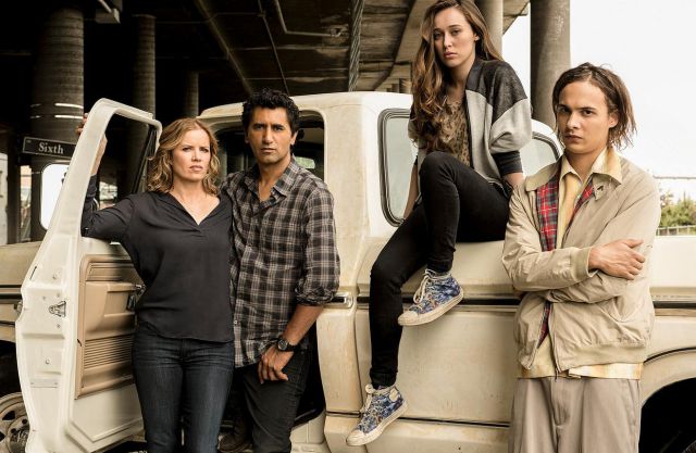 Fear The Walking Dead-return Fear The Walking Dead-return