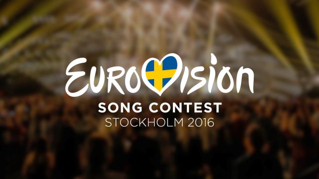 EUROVISION 2016 EUROVISION 2016