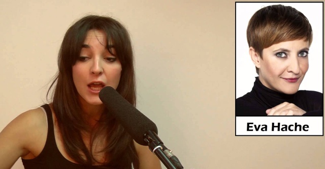 Leonor Lavado se hace pasar por Eva Hache y gasta una broma a Jesús Calleja! Leonor Lavado se hace pasar por Eva Hache y gasta una broma a Jesús Calleja!