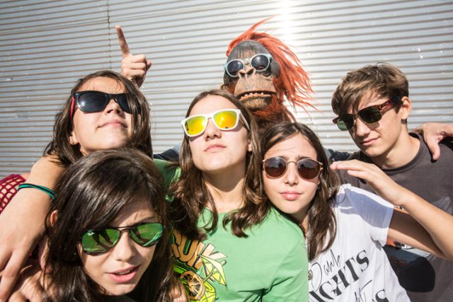 Nacen Los Matinales de EL PAÍS: música en vivo para todos los públicos Nacen Los Matinales de EL PAÍS: música en vivo para todos los públicos