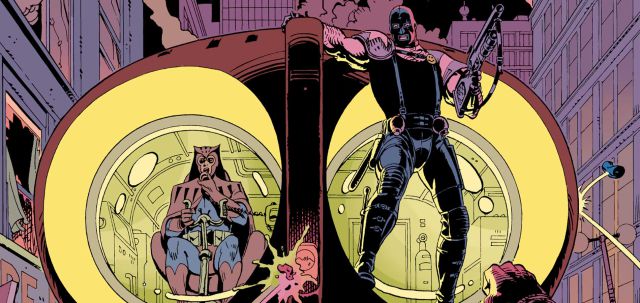 El cómic de la semana ‘vuelve a ser’ WATCHMEN El cómic de la semana ‘vuelve a ser’ WATCHMEN