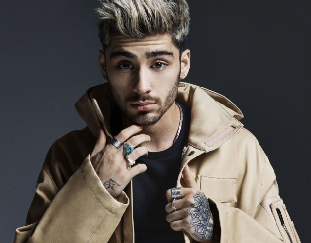 Zayn Malik Supera A One Direction Música Los40 