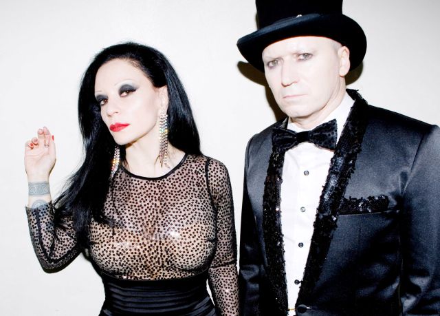 Fangoria y Andy & Lucas lanzan sus nuevos discos esta semana Fangoria y Andy & Lucas lanzan sus nuevos discos esta semana