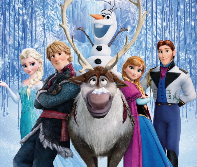 Frozen da el salto a Broadway Frozen da el salto a Broadway