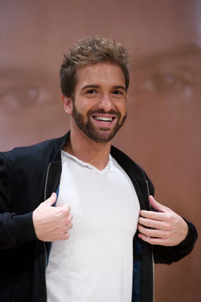 Pablo Alborán se enamora de una fan Pablo Alborán se enamora de una fan