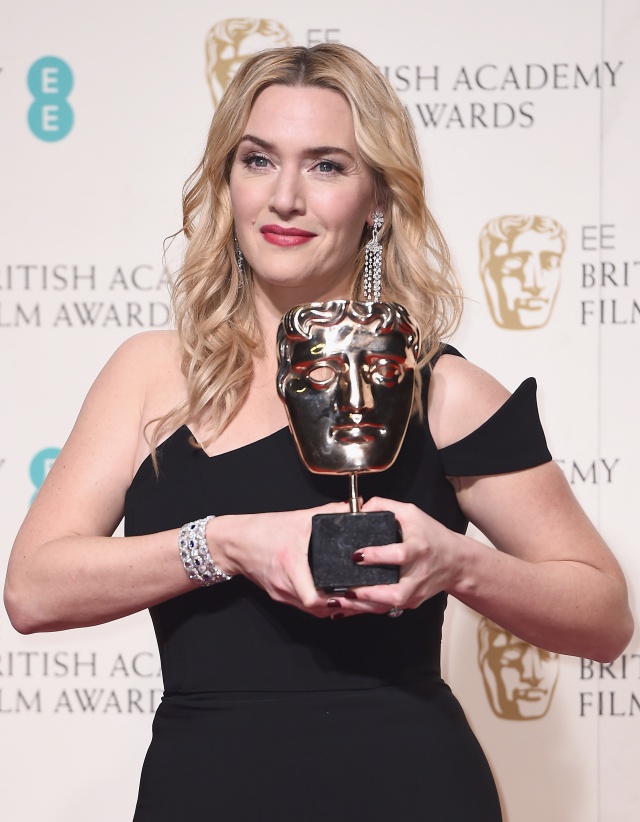 Kate Winslet lanza un inspirador mensaje para todas las mujeres Kate Winslet lanza un inspirador mensaje para todas las mujeres