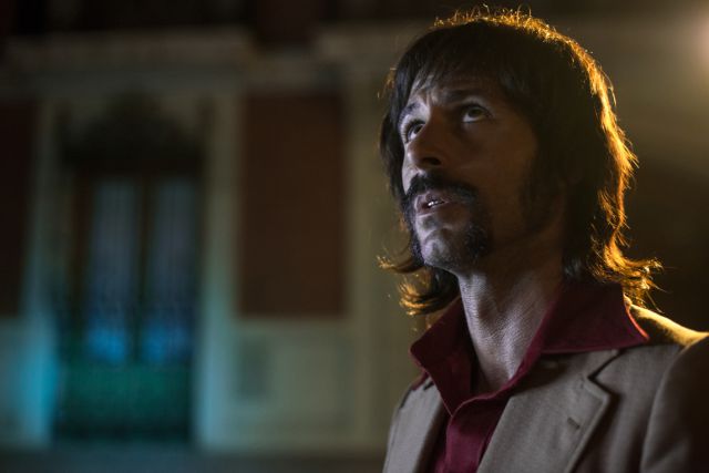 Hugo Silva-pacino Hugo Silva-pacino