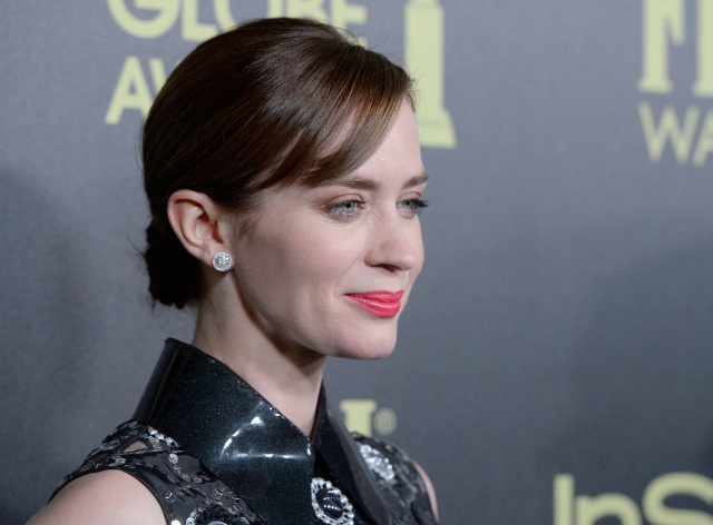 Emily Blunt, ¿la nueva Mary Poppins? Emily Blunt, ¿la nueva Mary Poppins?