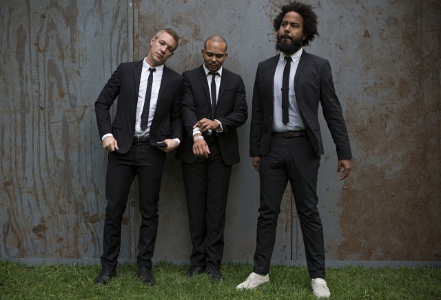 Un número 1 de fuerza Major (Lazer) Un número 1 de fuerza Major (Lazer)