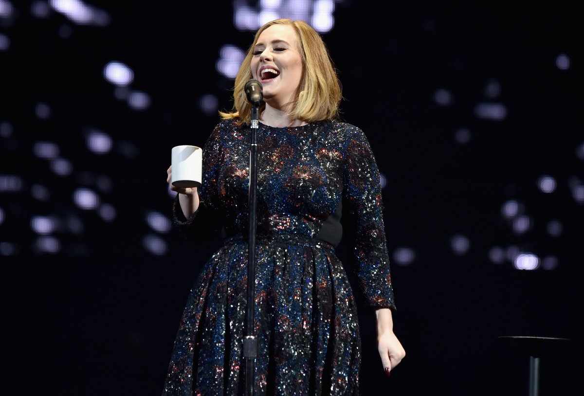 Adele Adele