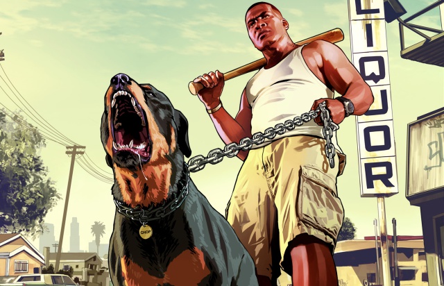 Grand Theft Auto V Grand Theft Auto V