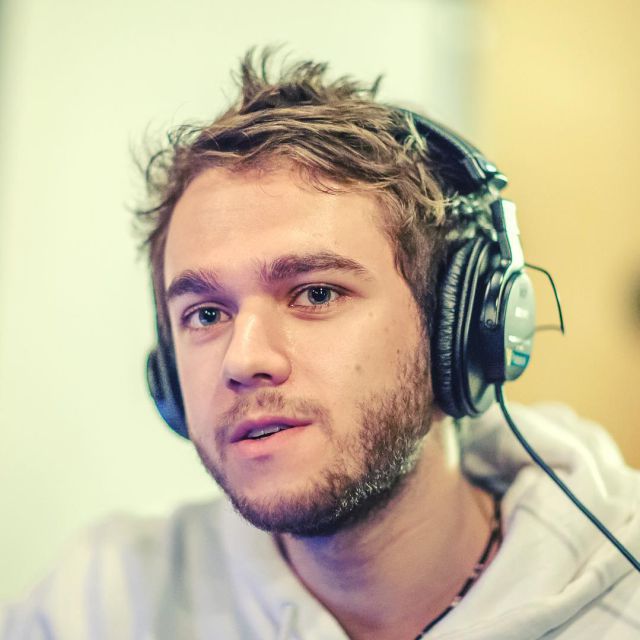 ¿Podría ser Zedd el nuevo productor de Kesha? ¿Podría ser Zedd el nuevo productor de Kesha?