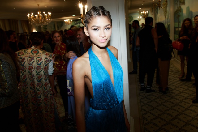 Zendaya es el fichaje sorpresa de la nueva entrega de Spider-man Zendaya es el fichaje sorpresa de la nueva entrega de Spider-man