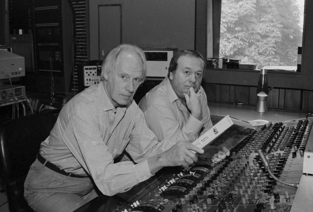 8 de marzo de 2016: Muere George Martin, el quinto Beatle 8 de marzo de 2016: Muere George Martin, el quinto Beatle