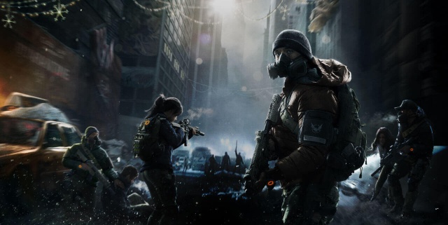The division The division