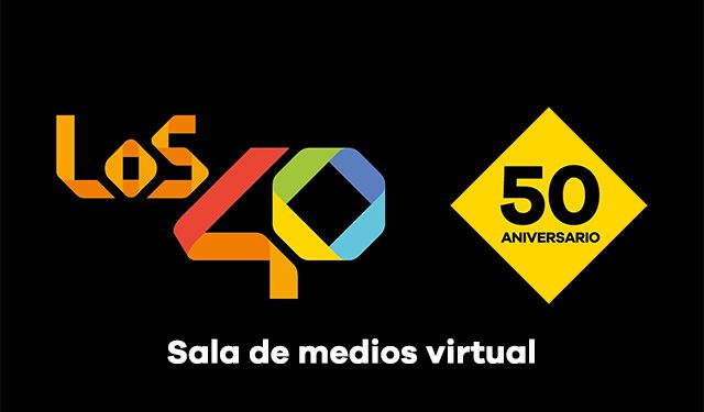 Sala de Medios 50 Aniversario LOS40 Sala de Medios 50 Aniversario LOS40